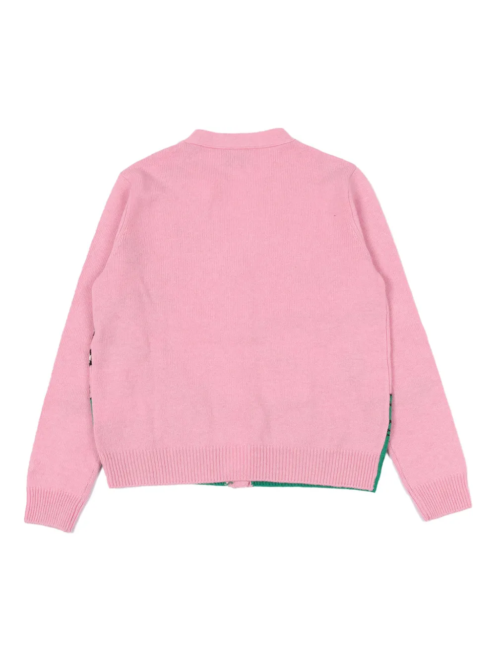 MC2 Saint Barth Kids cárdigan en jacquard en colaboración con Peanuts | Cárdigans | Image 2