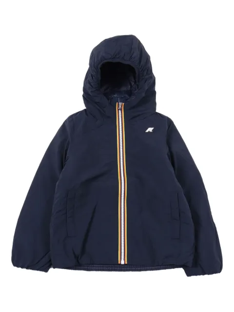K Way Kids hooded jacket