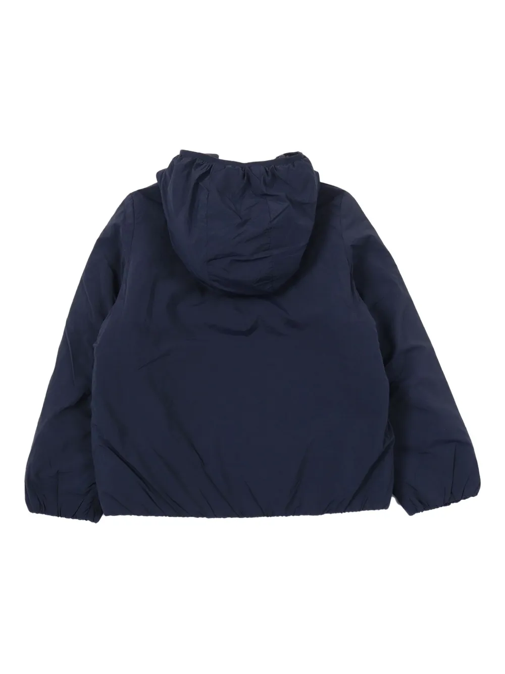 K Way Kids hooded jacket | Teen Padded Jackets | Image 2