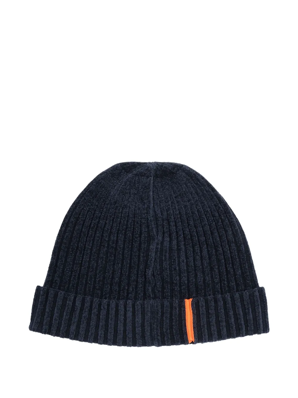 RRD velvet-effect ribbed beanie | Image 2