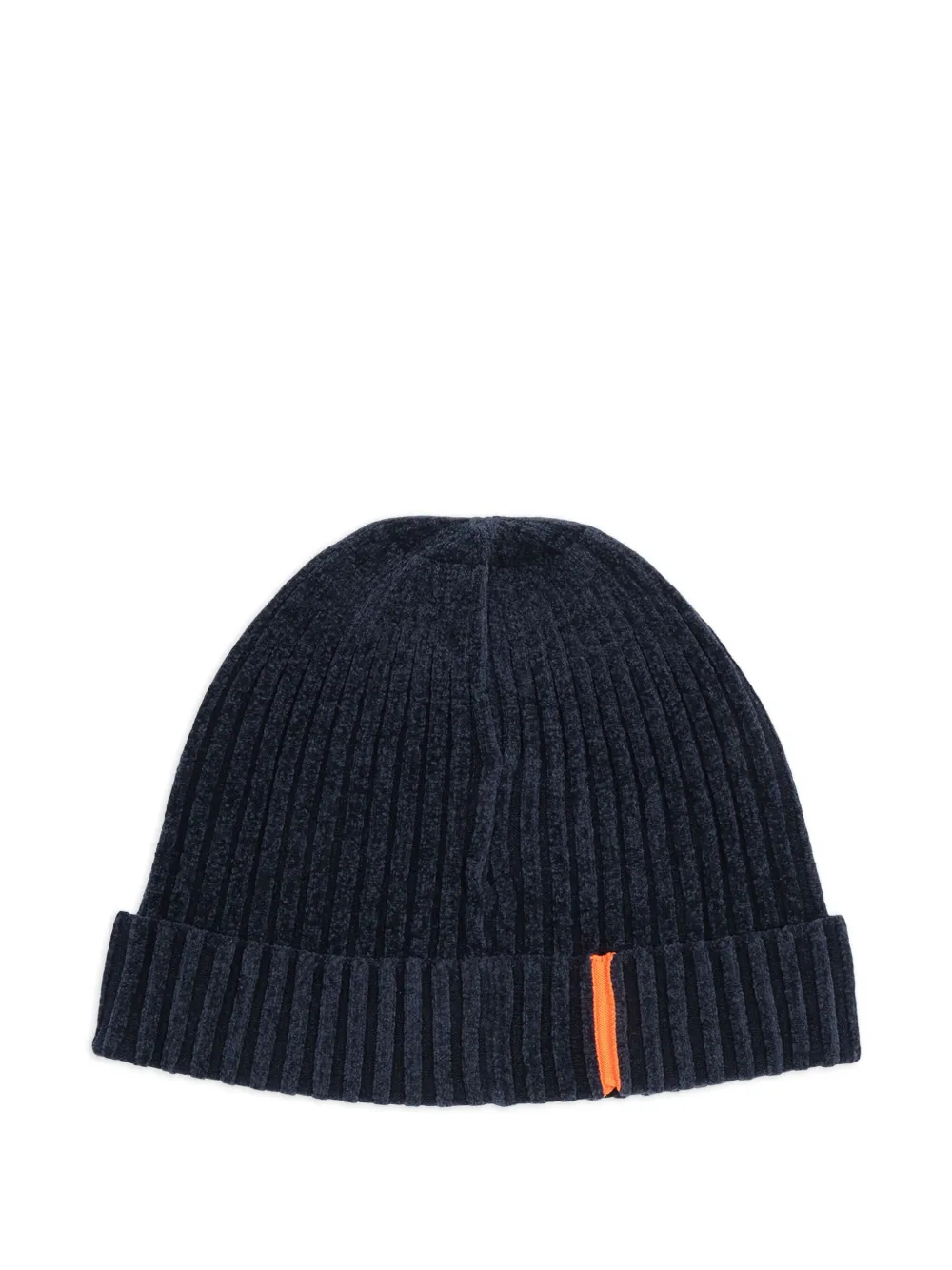 RRD velvet-effect ribbed beanie | Image 2