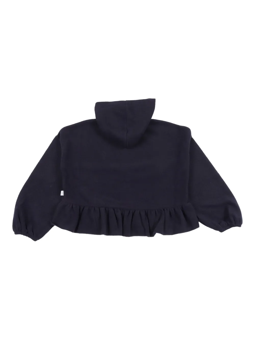 MAGIL peplum hooded jacket | Girls Bomber Jackets | Image 2