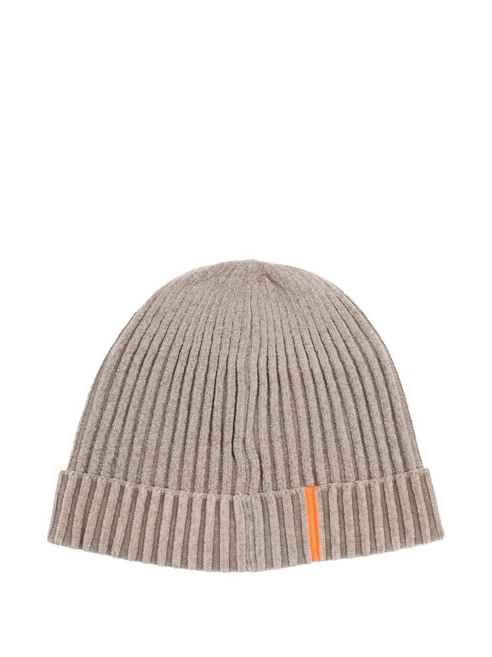 RRD velvet-effect ribbed beanie | Image 2
