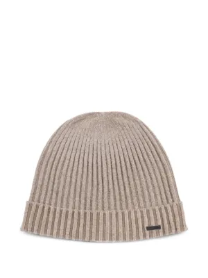 Stüssy SS-Link Ribbed Skull Cap | Neutrals | FARFETCH CA