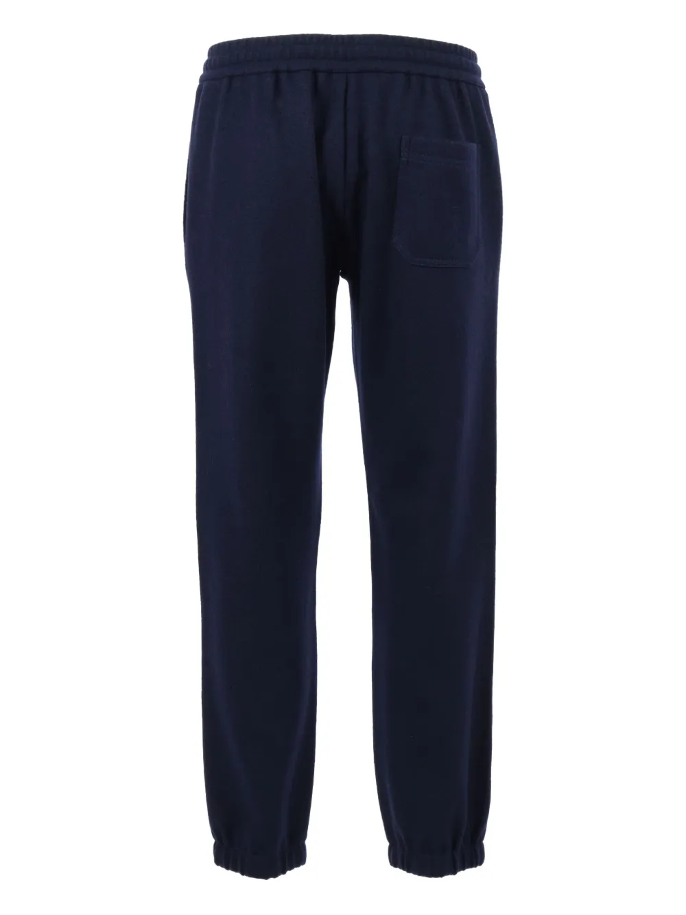Circolo 1901 cuffed track pants - Blauw