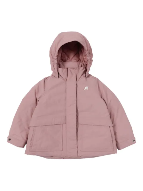 K Way Kids veste Kali à fermeture zippée