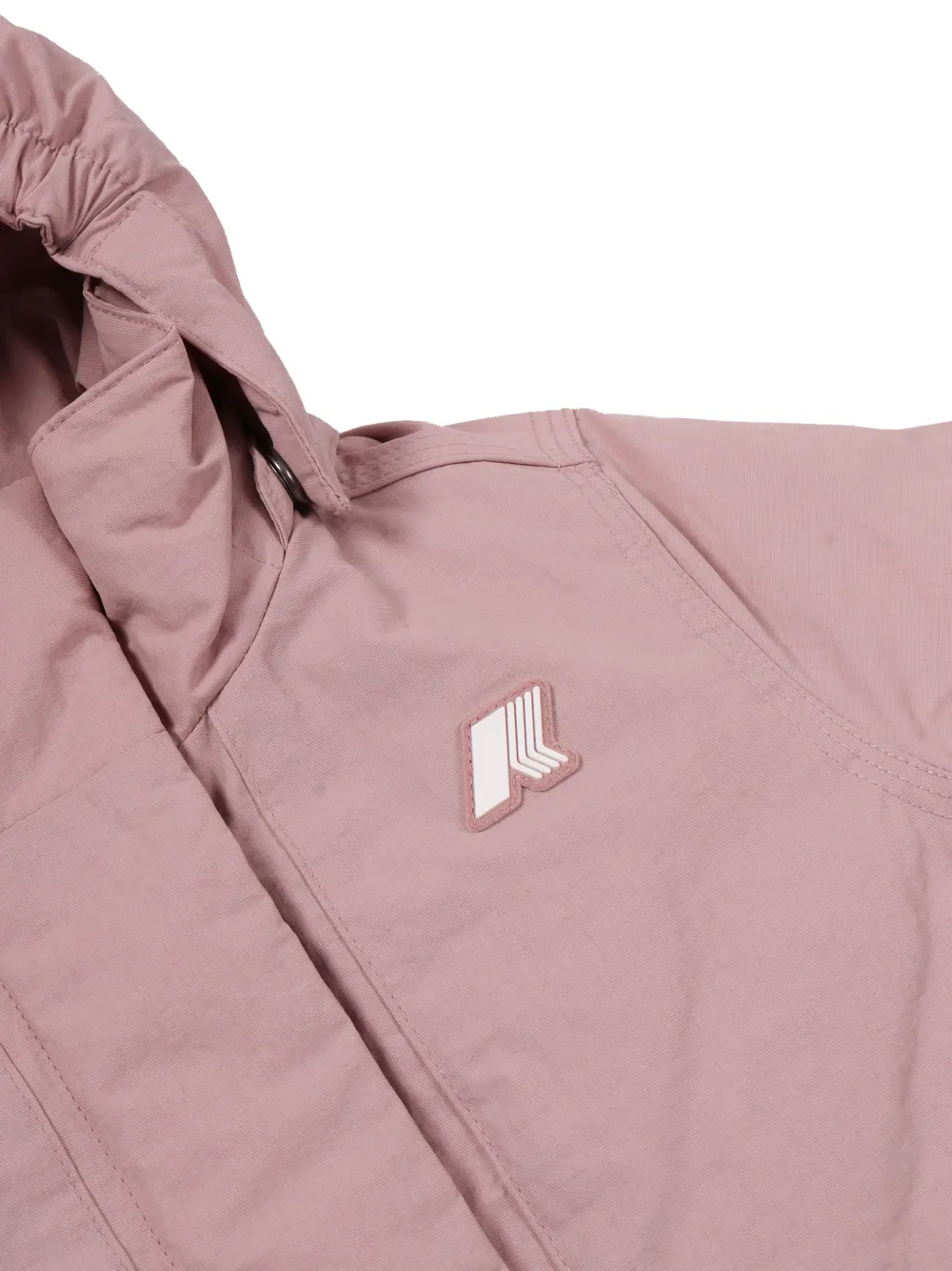 K-way Kali Zip-up Jacket In Pink