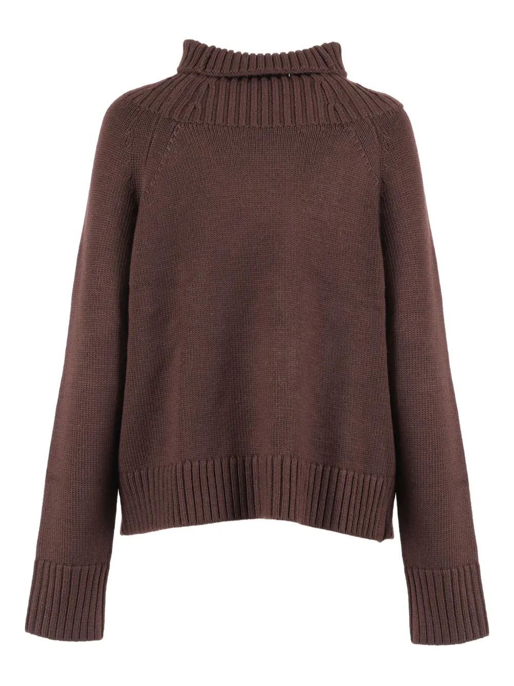 Michael Kors Kids roll-neck sweater | Knitted Sweaters | Image 2