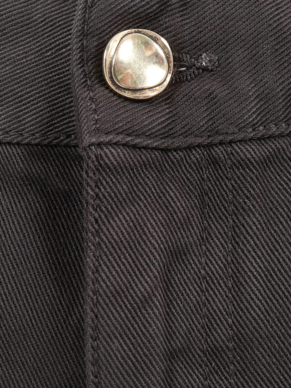 Briglia 1949 Broek met geborduurde zak Zwart