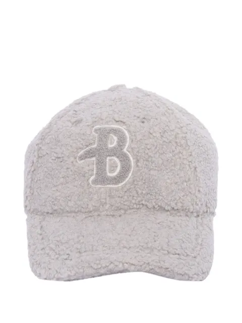 Ballantyne logo-embroidered baseball cap