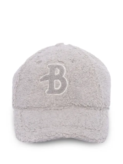 Ballantyne logo-embroidered baseball cap