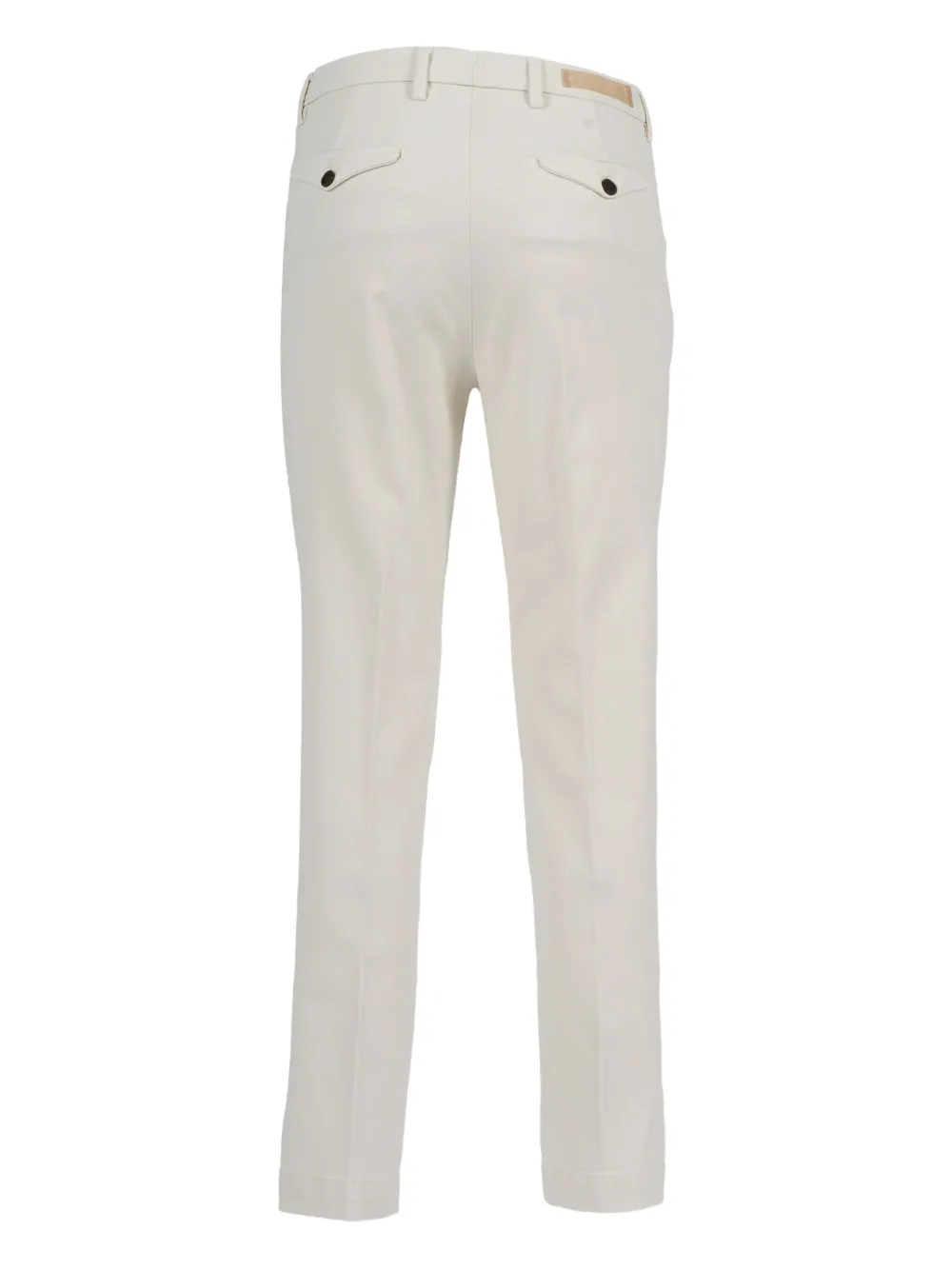 Briglia 1949 Buttoned Trousers In White