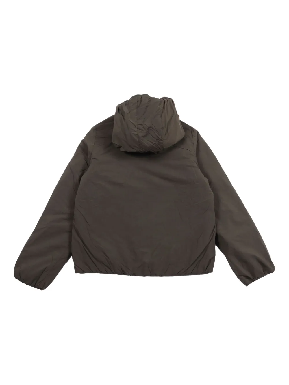 K Way Kids  P. JACK plain warm corto jacket | Boys Padded Jackets | Image 2