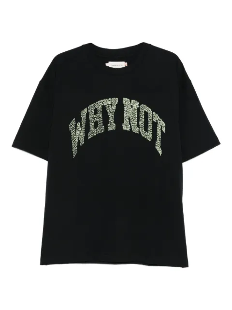 Honor The Gift graphic-print t-shirt