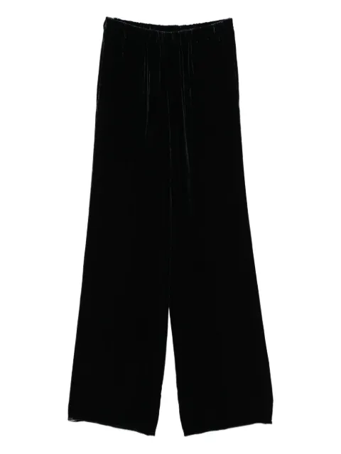 Antonelli elasticated-waist pants