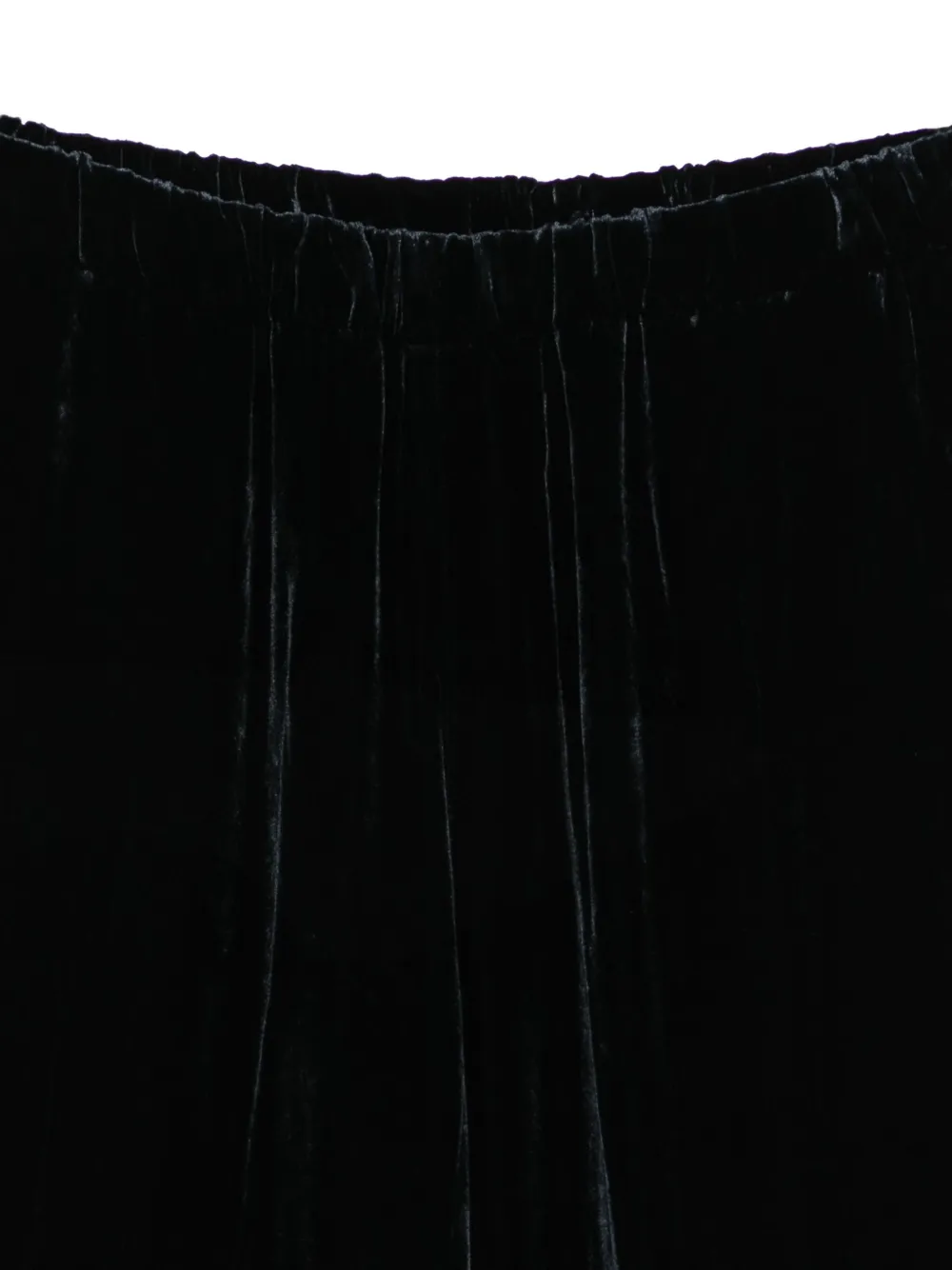 Antonelli Broek met elastische taille Blauw