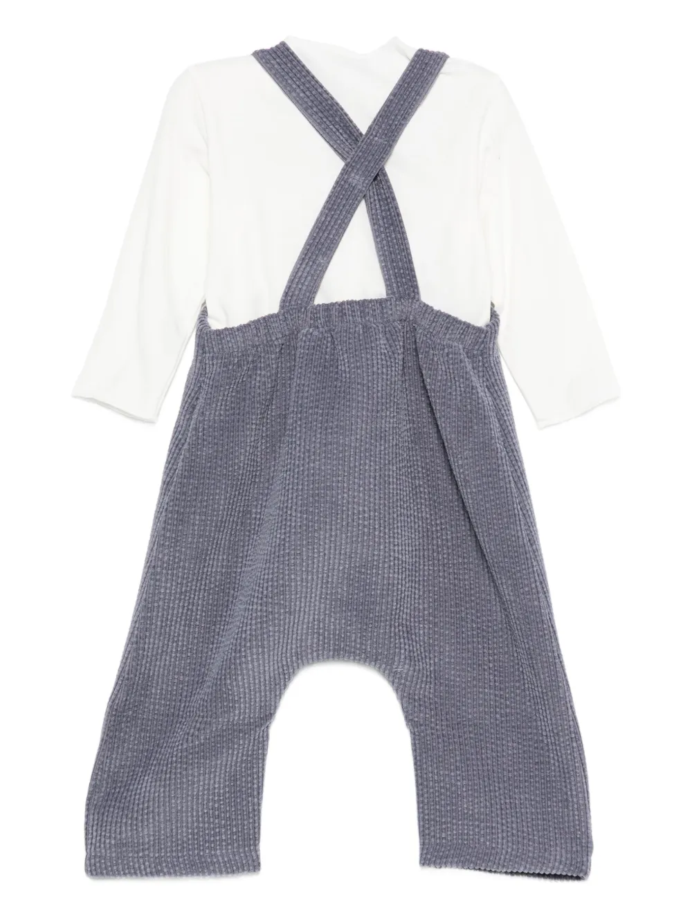 TEDDY & MINOU corduroy dungarees | Dungarees | Image 2