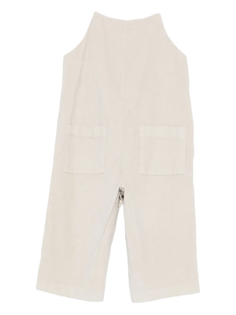 Album Di Famiglia Kids sleeveless jumpsuit | Dungarees | Image 2