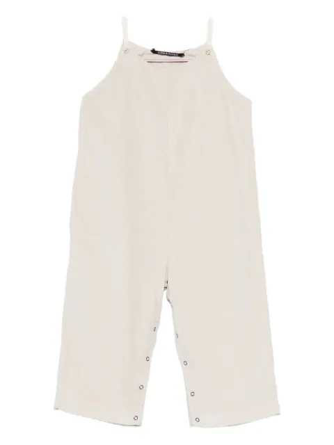 Album Di Famiglia Kids sleeveless jumpsuit