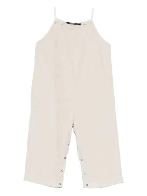 Album Di Famiglia Kids sleeveless jumpsuit