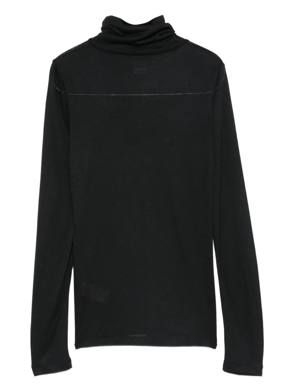 Majestic Filatures roll-neck top | Blouses | Image 2