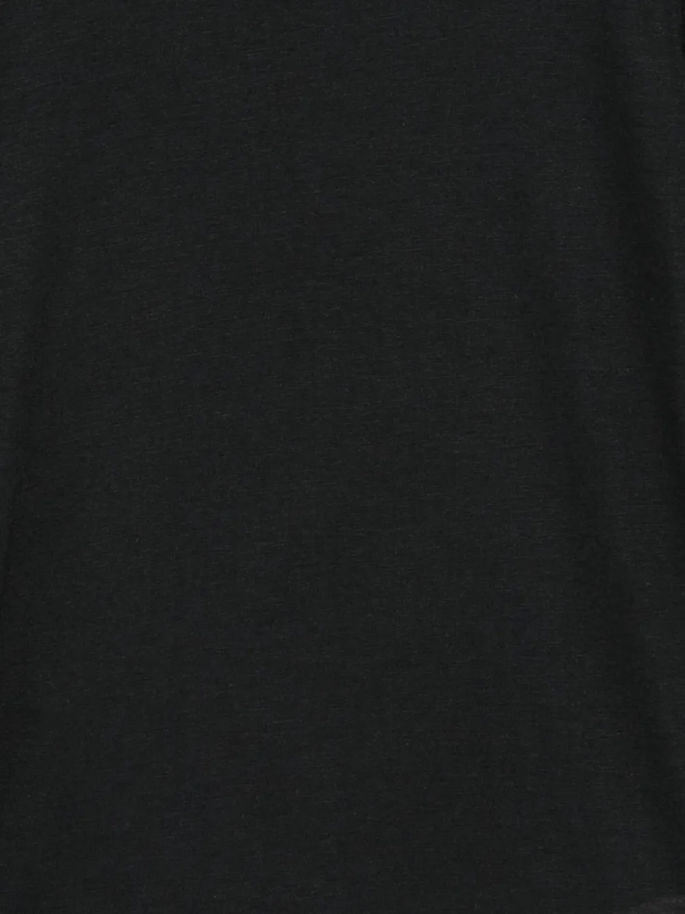 Majestic Filatures Top met col Zwart