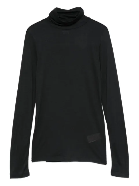 Majestic Filatures top con cuello vuelto