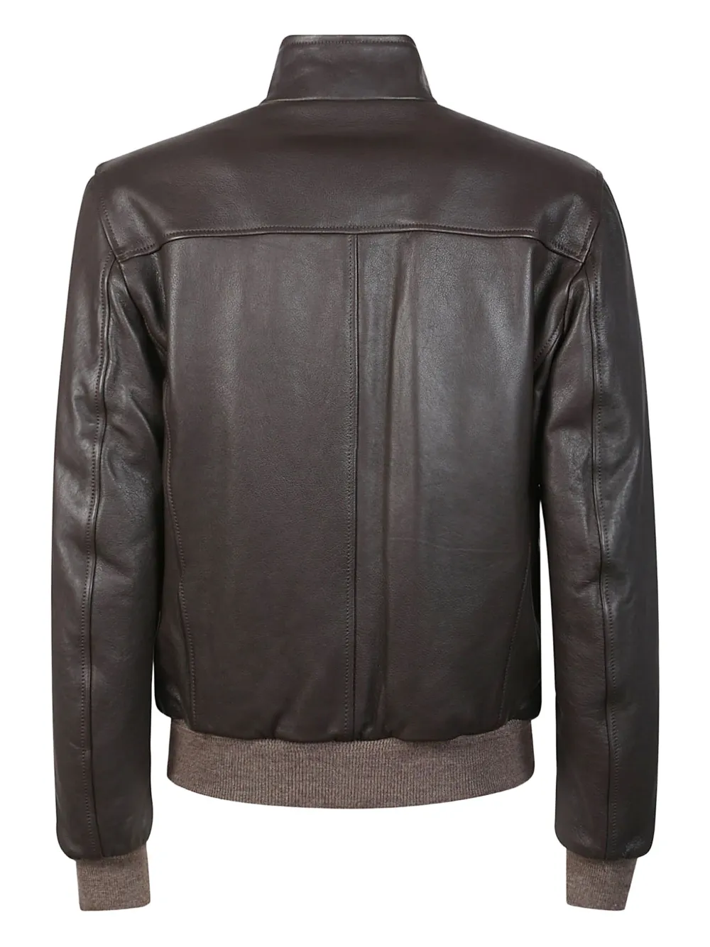 Stewart zip-up jacket | Leather Jackets | Image 2