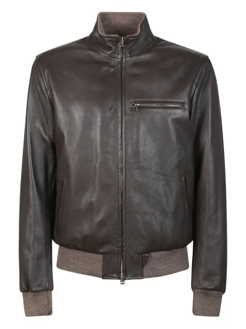 Stewart zip-up jacket