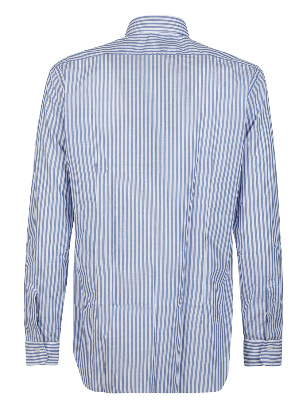 Barba striped cotton shirt | Image 2