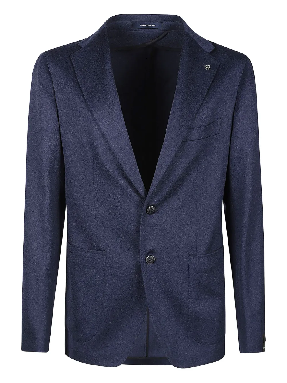 Tagliatore single-breasted jacket | Blue | Image 1