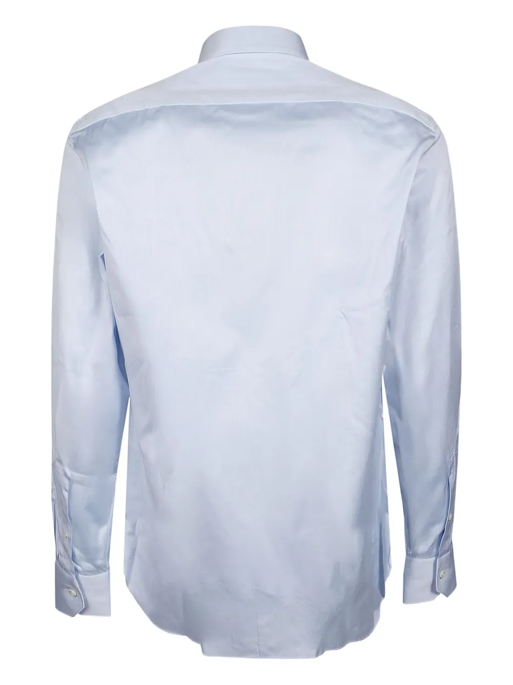 Zegna cotton shirt - Blauw