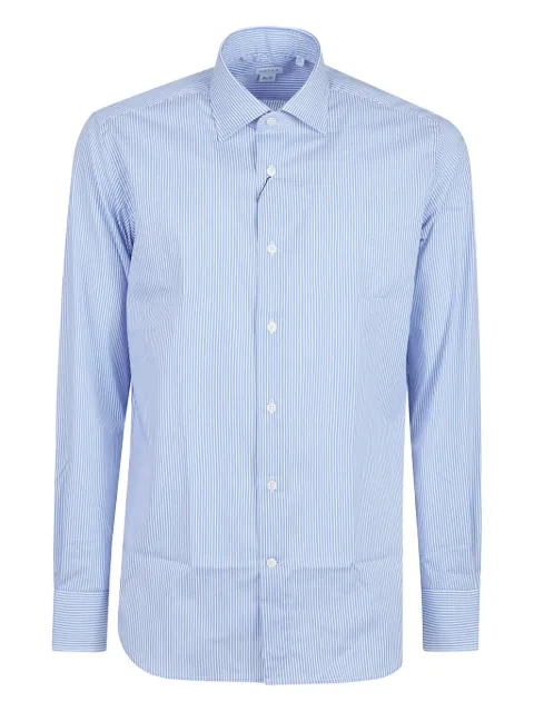 Orian striped cotton shirt