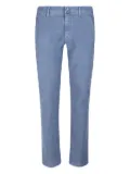 Jacob Cohën linen trousers - Blue