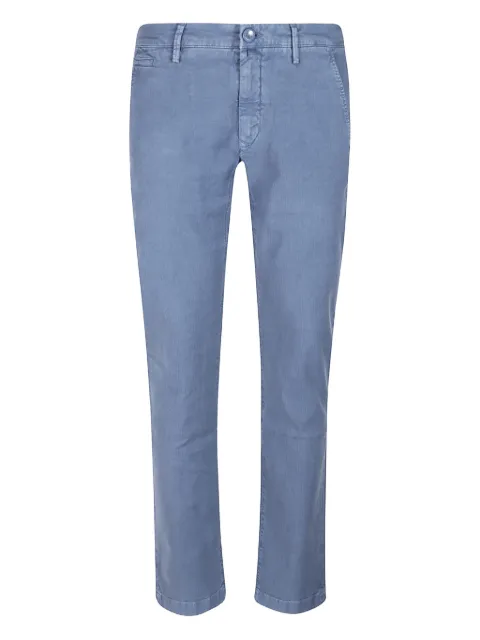 Jacob Cohën linen trousers
