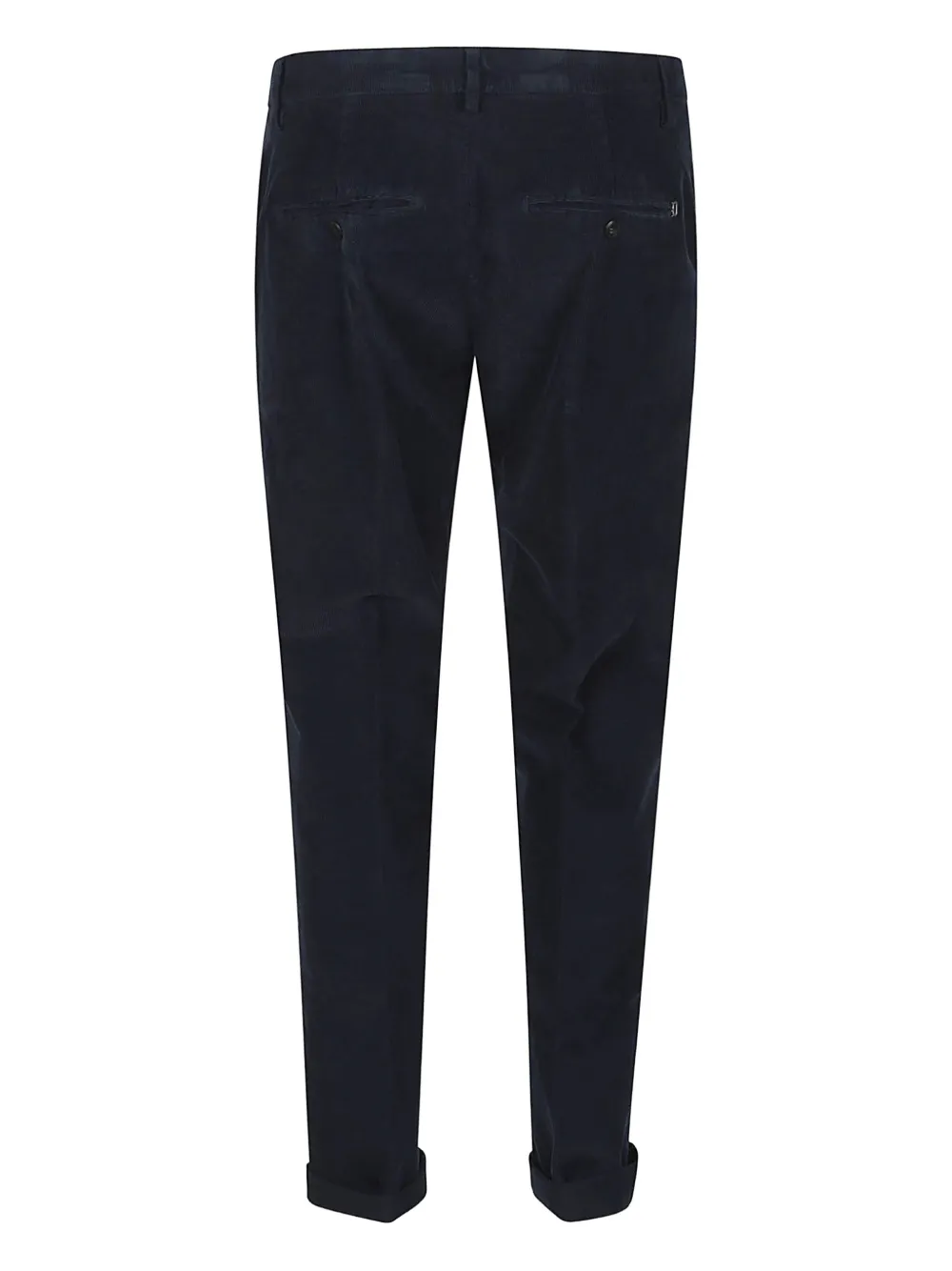 DONDUP corduroy trousers - Blauw