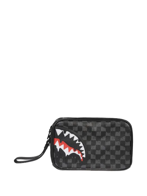 Sprayground Sharks in Paris wash bag