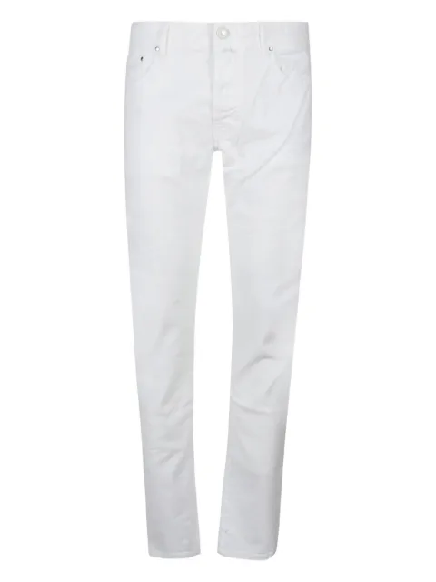 Jacob Cohën pantalones con bolsillos
