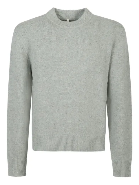 Sunflower Moon Donegall merino sweater