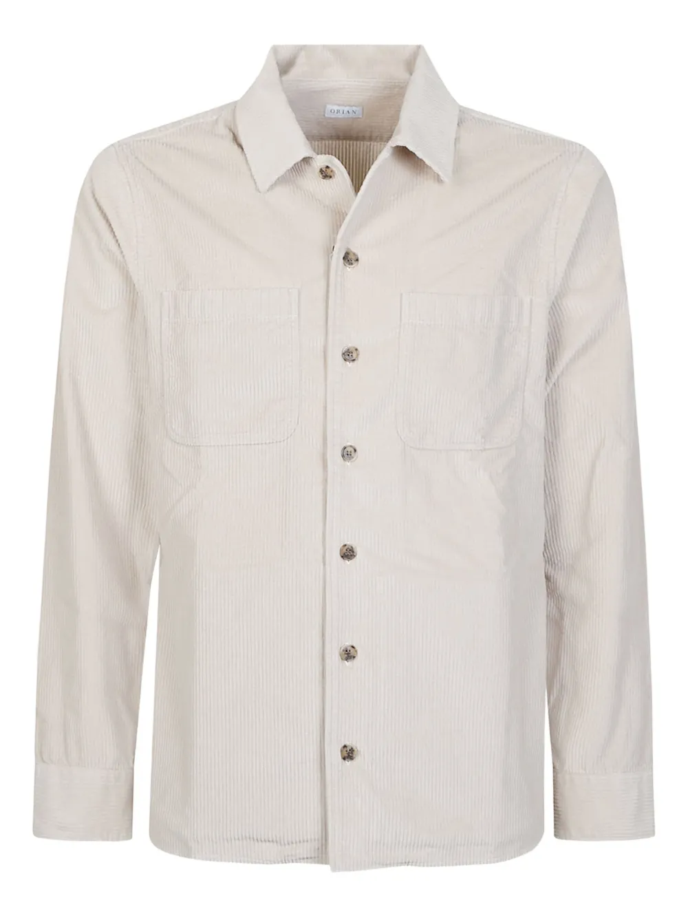 Orian corduroy shirt | Neutrals | Image 1