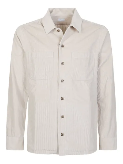Orian corduroy shirt
