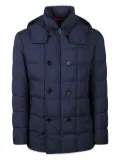 Fay puffer jacket - Blue
