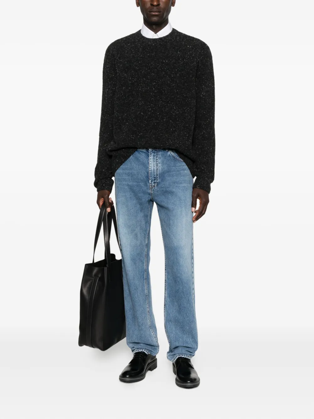 The Row Fred jeans - Blauw