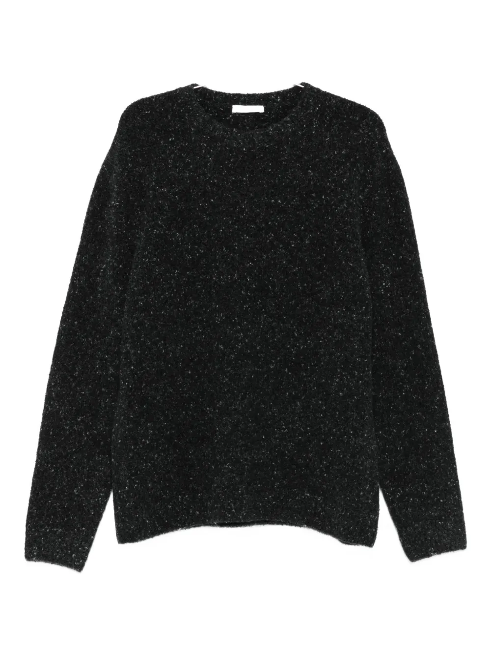 The Row Crew-neck Sweater In Blue