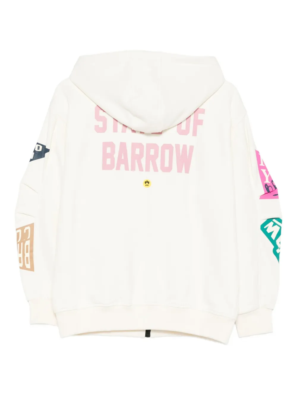 Barrow kids hoodie à fermeture zippée | Sweats & hoodies | Image 2