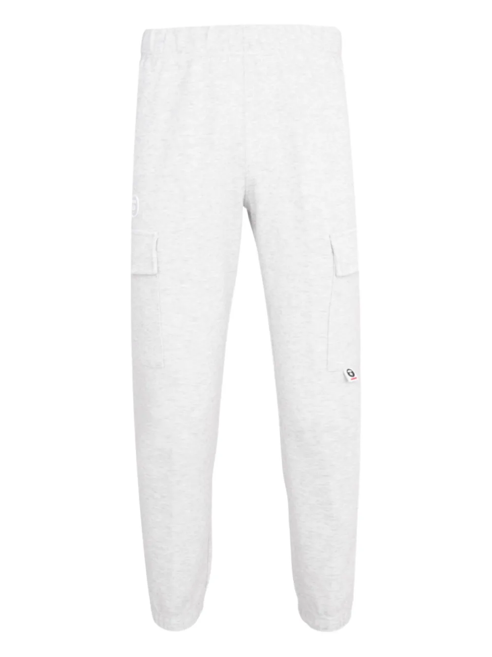 AAPE BY *A BATHING APE® AAPENOW Moonface cargo pants | Grey | Image 1