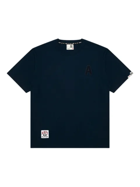 AAPE BY *A BATHING APE® AAPE AAPEUNVS "A" T-shirt