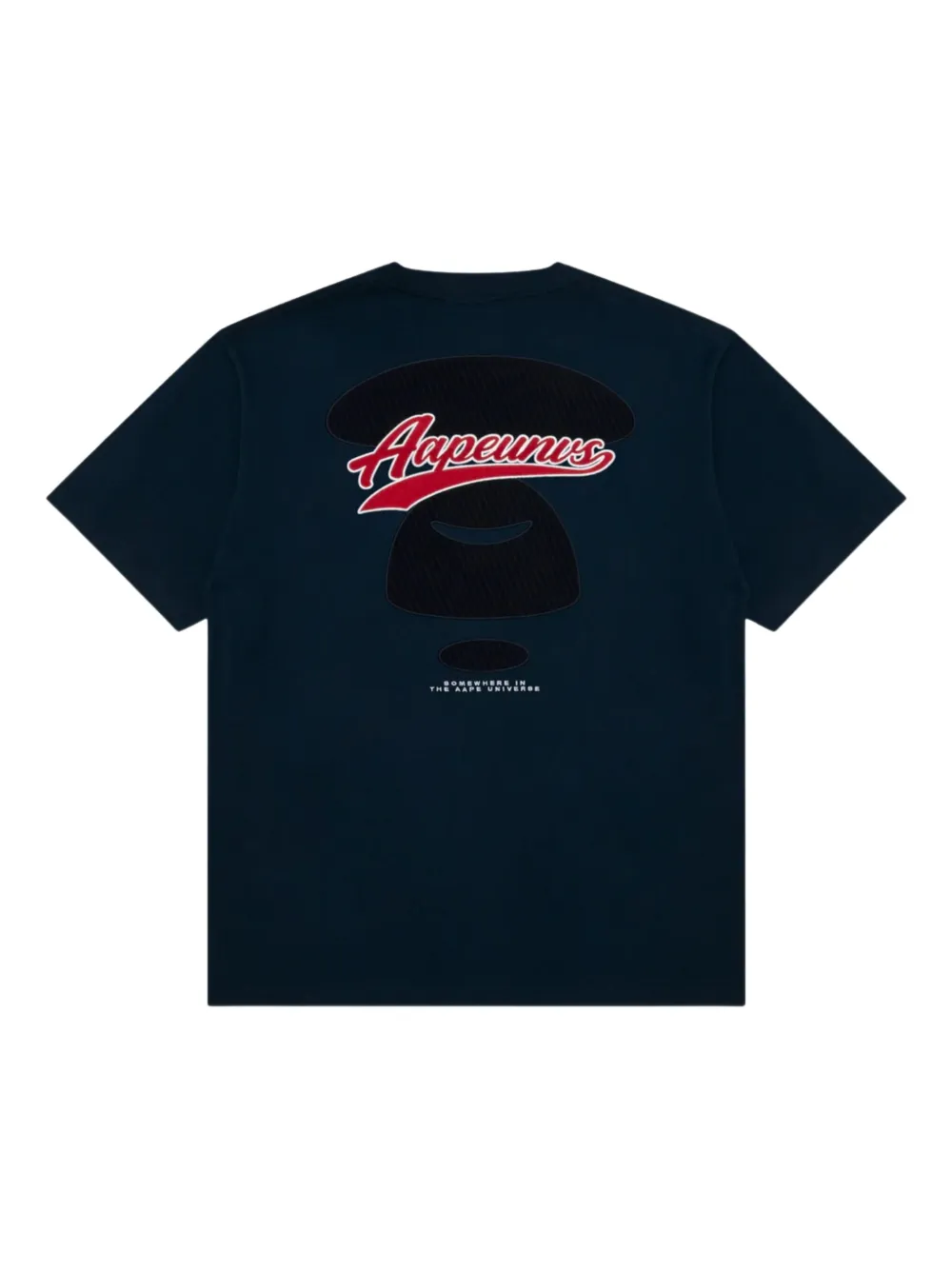 AAPE BY *A BATHING APE® camiseta AAPE AAPEUNVS "A" | Playeras | Image 2