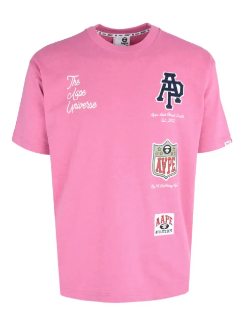 AAPE BY *A BATHING APE® AAPE Fancy Main T-shirt