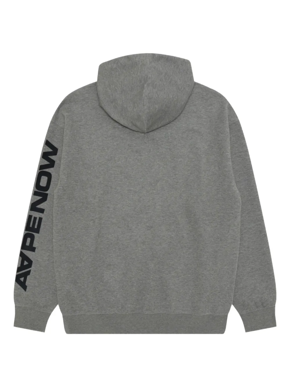 AAPE BY *A BATHING APE® AAPE AAPENOW Clover Moonface hoodie | Hoodies | Image 2